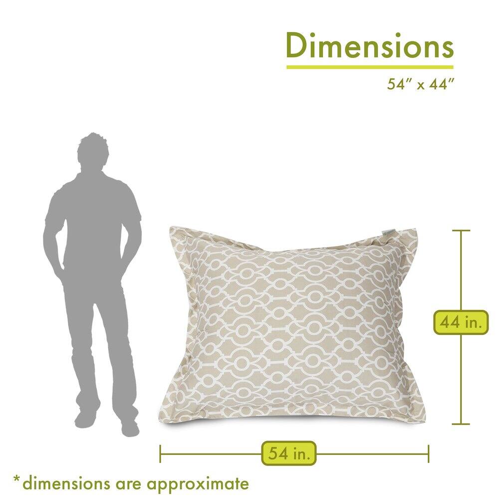 Dimensions: 54" x 44"  
*Dimensions are approximate