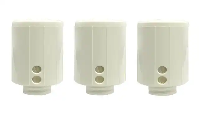 Front. SPT - ION Exchange Replacement Filter for SPT SU-2628B Humidifier (Pack of 3).