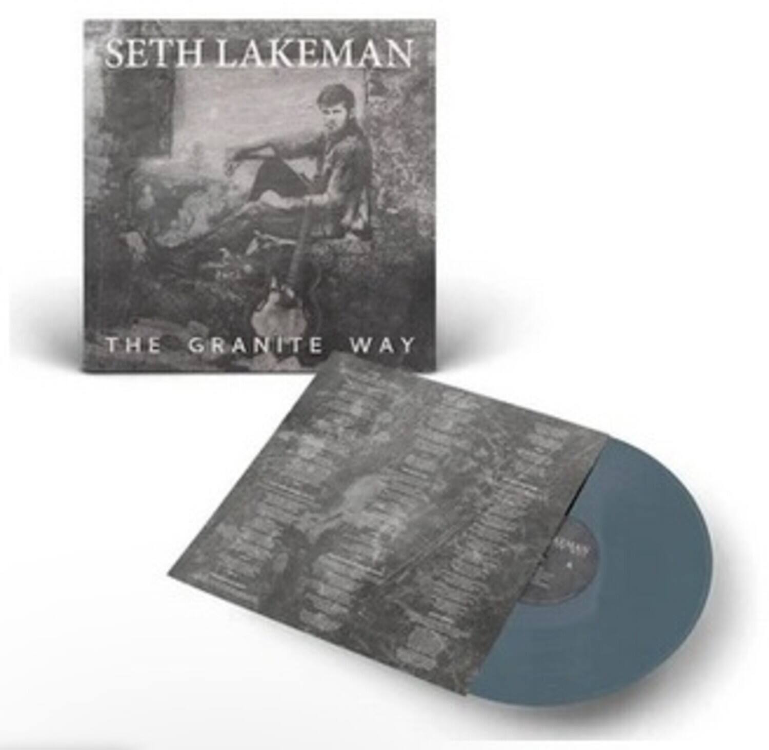 SETH LAKEMAN  
THE GRANITE WAY