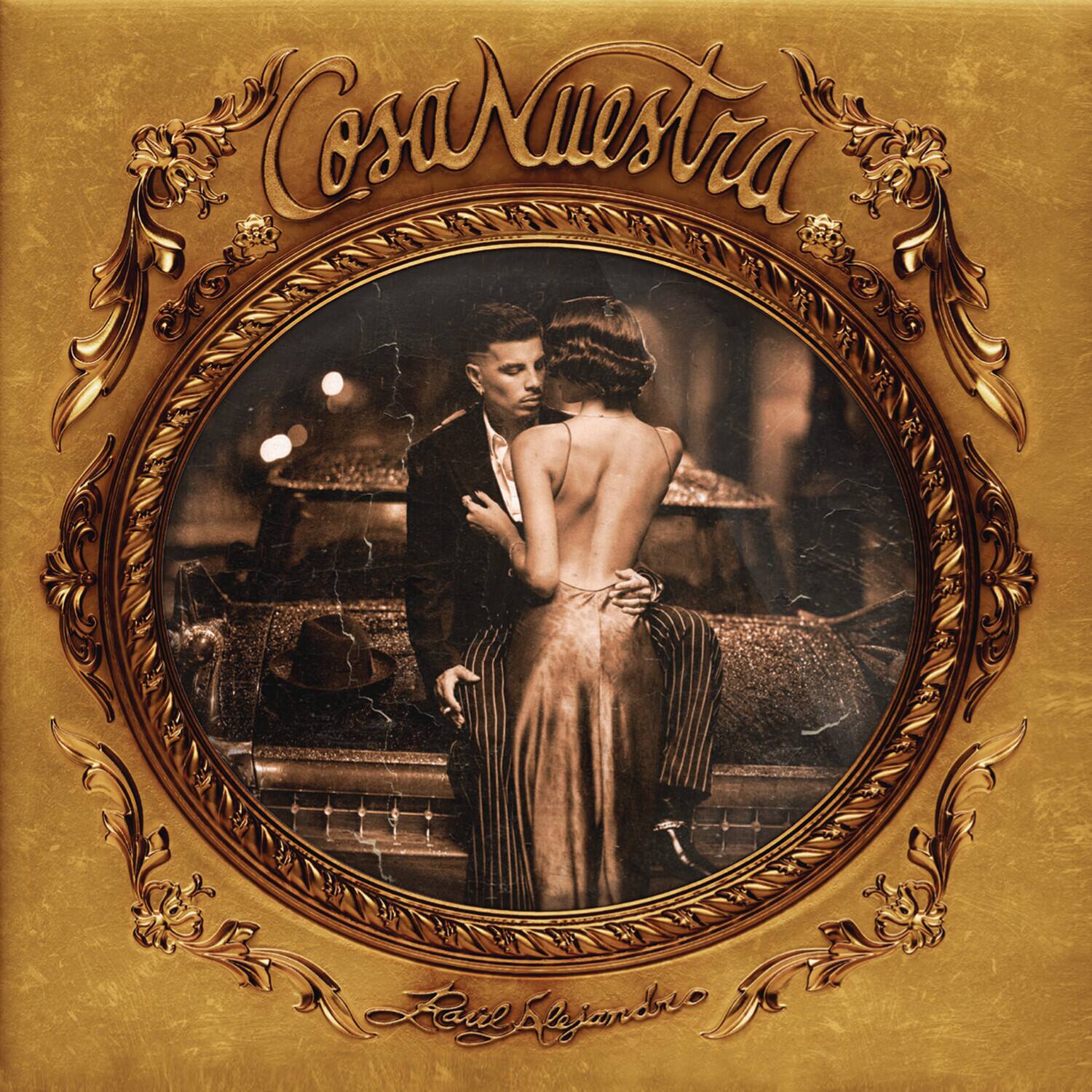 Rauw Alejandro - Cosa Nuestra   - COMPACT DISCS [CD]