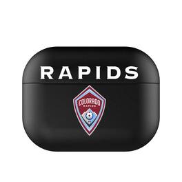 Keyscaper - Colorado Rapids Colorado Rapids Insignia AirPods Case Cover - No Size - Black