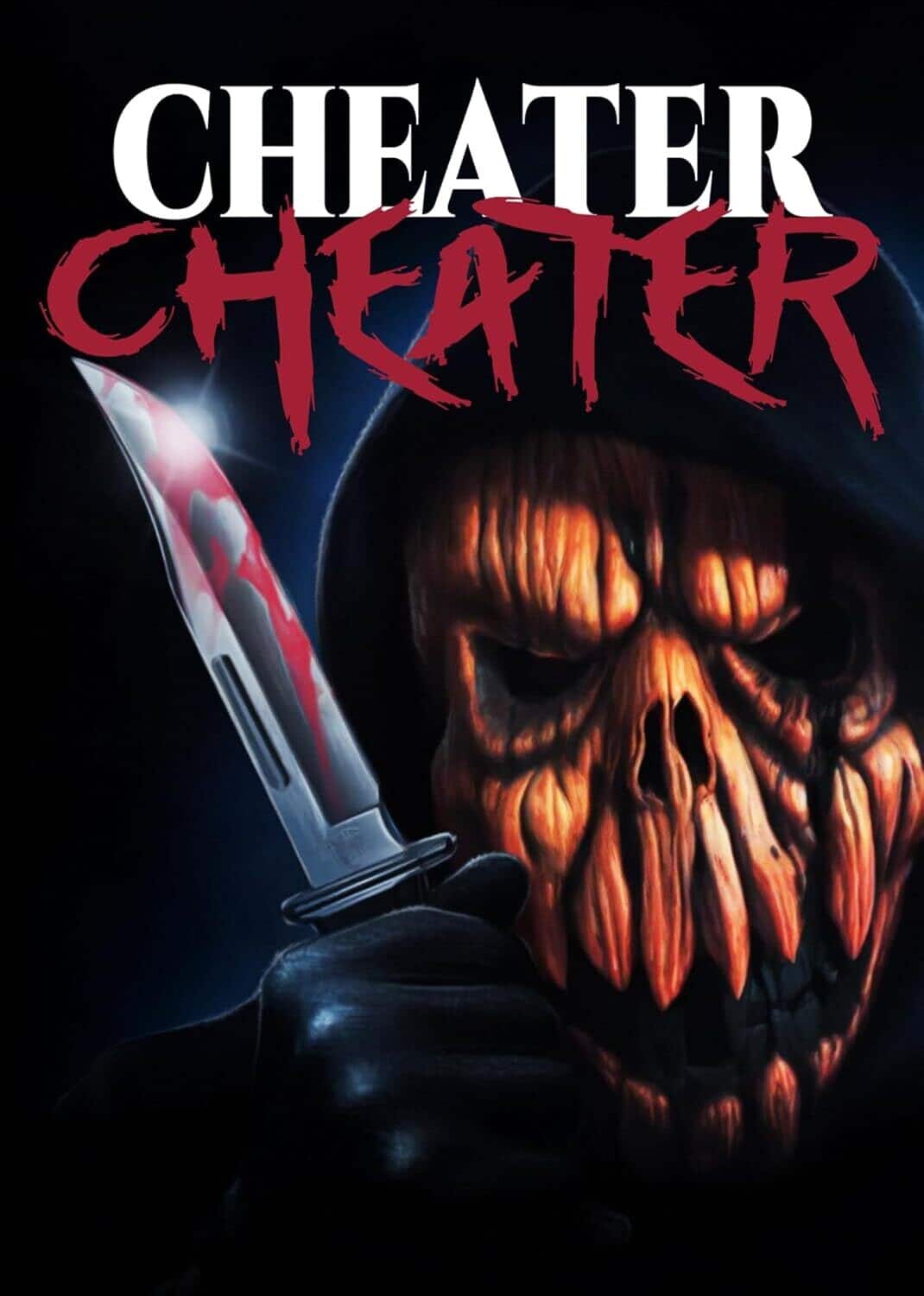 Cheater Cheater  - DVD