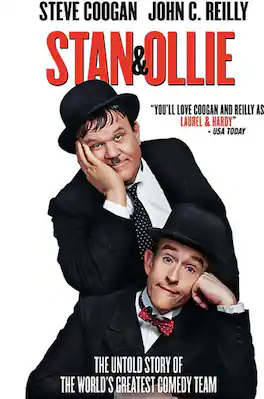 Stan & Ollie - DVD