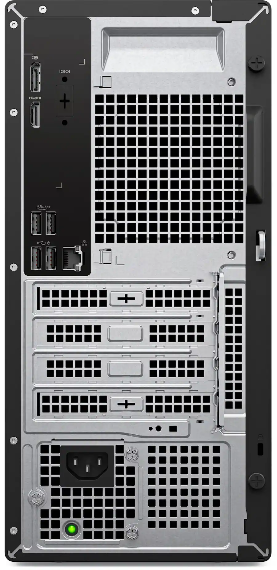 Dell ECT1250 Tower Desktop Intel Core Ultra 5 225, 48GB RAM, 4TB SSD ...