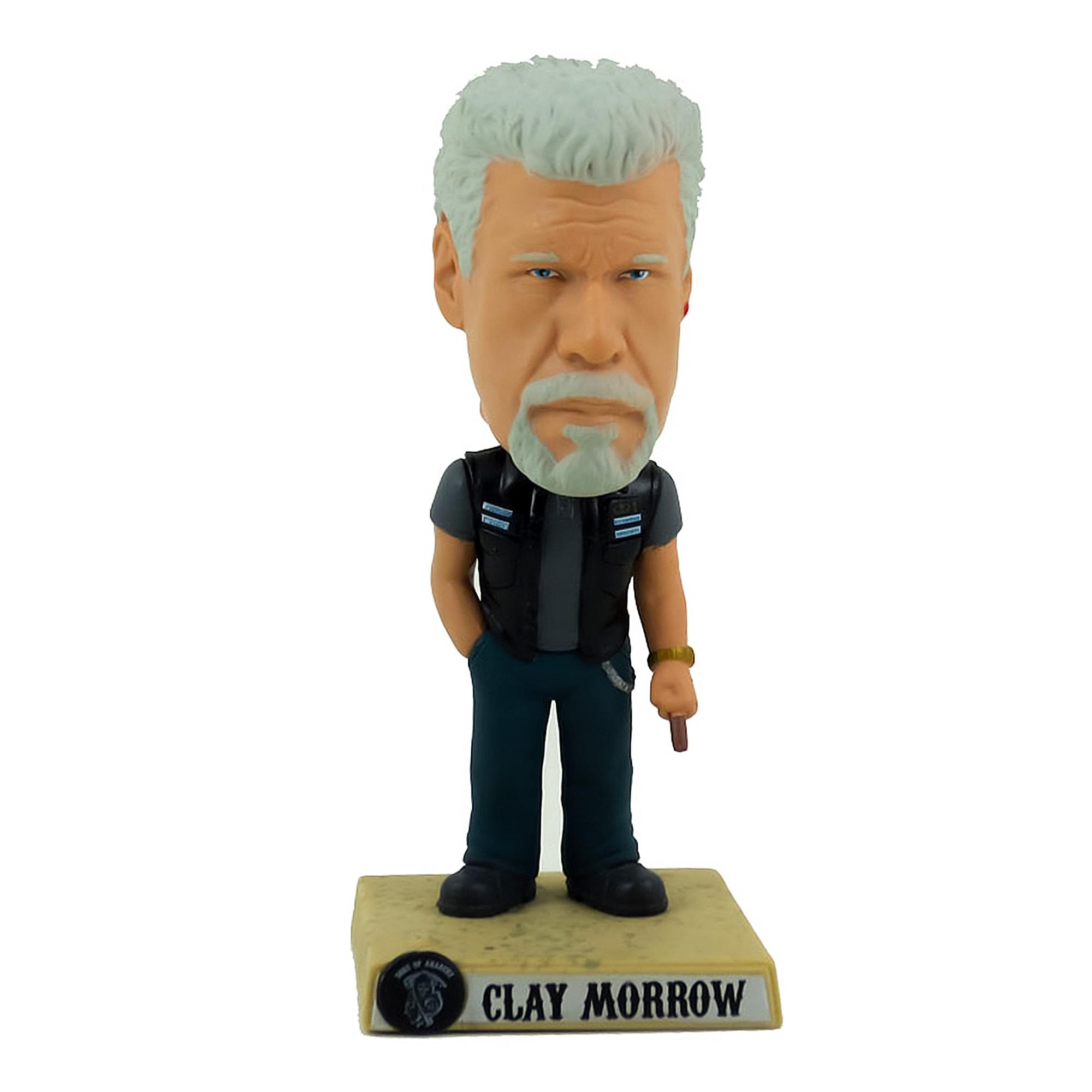 Clay Morrow