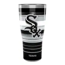 Tervis - Chicago White Sox 30oz. Hype Stripes Tumbler - Multicolor