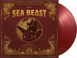 Mark Mancina - Sea Beast (Original Soundtrack) - VINYL LP