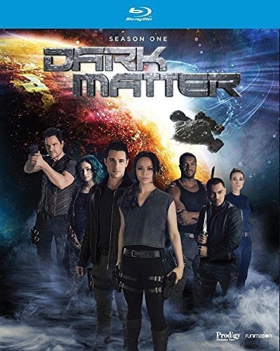 Front. Dark Matter: Season 1 (Blu-ray).