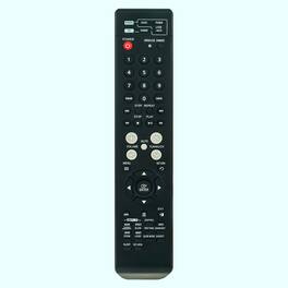 ALLIMITY - AH59-01778B Replaced Remote fit for Samsung Home Theater System HT-X30 HT-X40 HTX40 HT-X40T/XAA HTX40T/XAA - Black