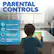 PARENTAL CONTROLS
Manage Screen Time and Content Access
A Worry-Free Experience
1. Control Screen Time
2. Set Educational Goals
3. Block From Unsafe Internet Content
4. Manage Permissions and Apps