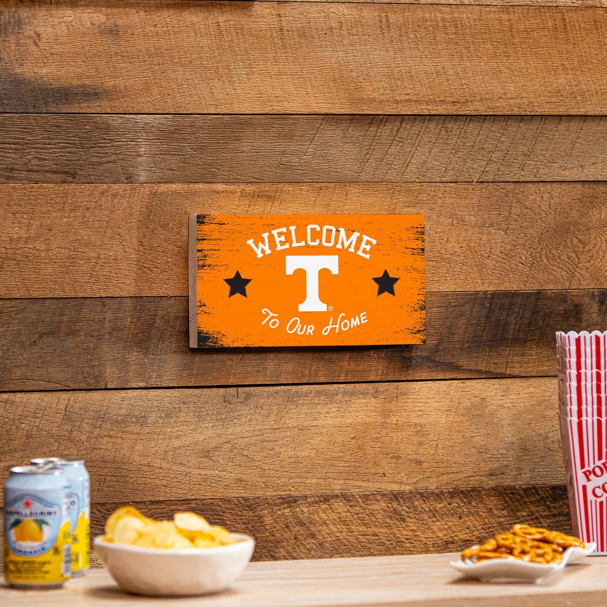 WELCOME  
T  
To Our Home