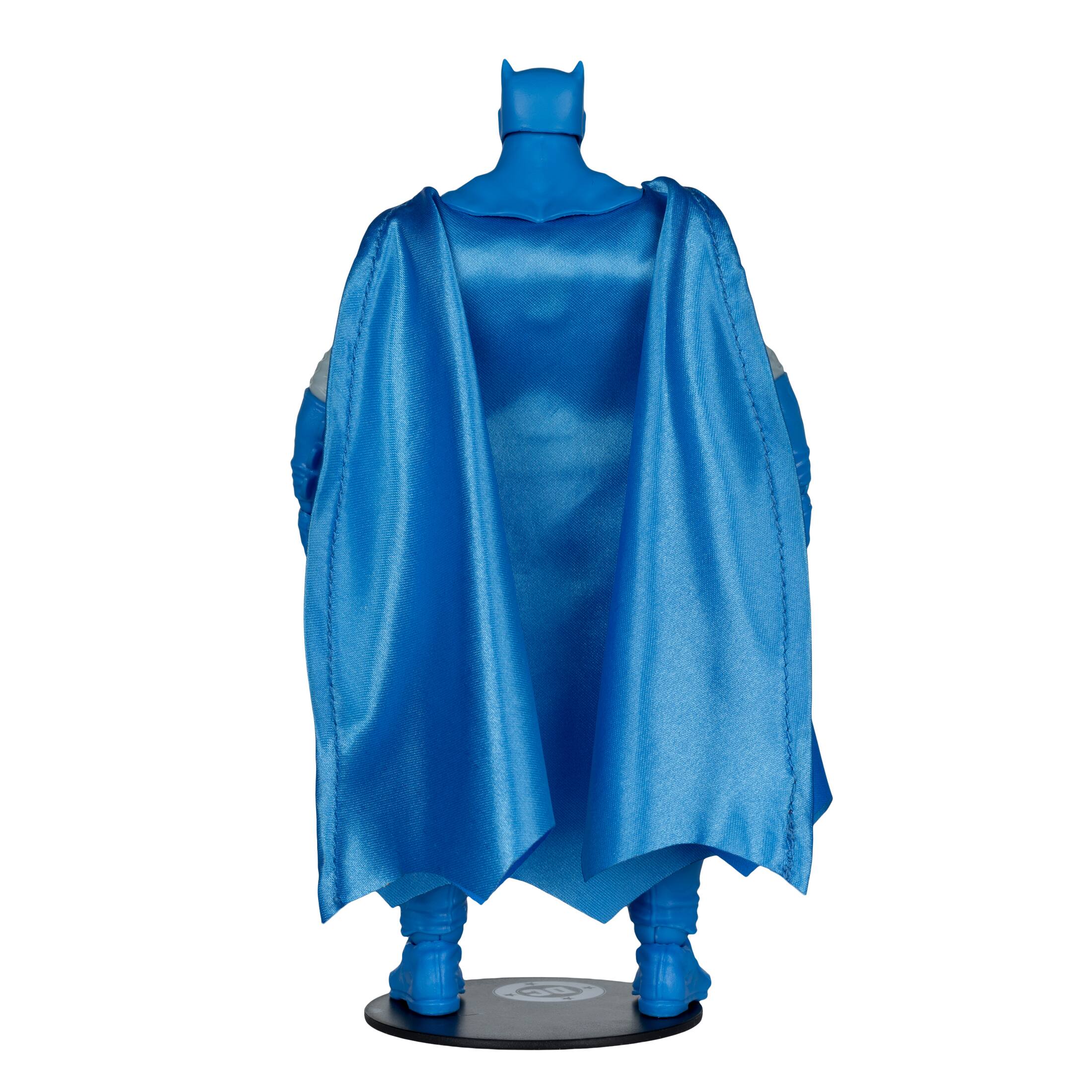 Back. McFarlane Toys - DC Multiverse Batman (Dark Knight Returns) 7.2" Action Figure.