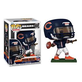 Chicago Bears NFL Funko Pop | Justin Fields - Multi-Colored