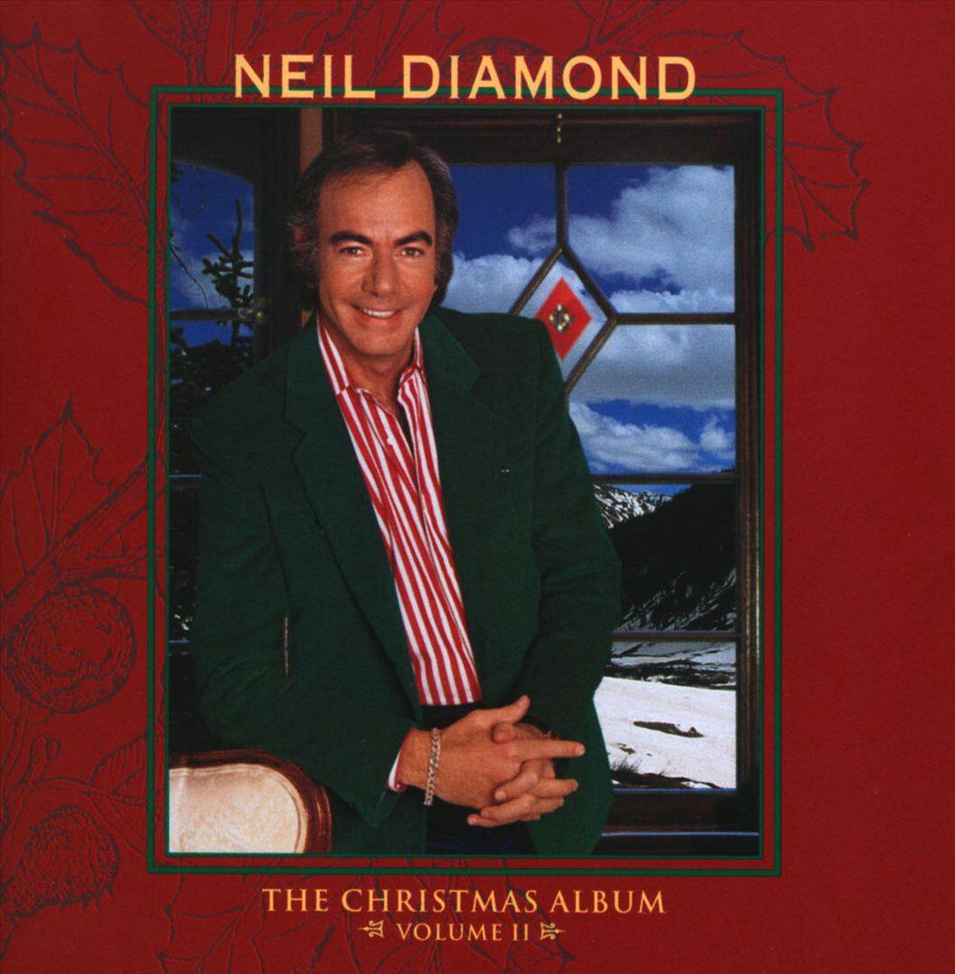 Front. The Christmas Album, Vol. 2 [CD].