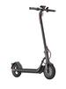 Front. NAVEE - V40i Electric Scooter w/25 mi Max Operating Range & 20 mph Max Speed - Black.