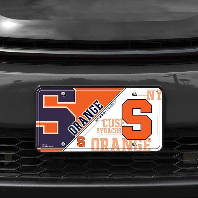 NY UNIVERSITY  
ORANGE SYRACUSE  
SYRACUSE UNIVERSITY  
ORANGE SYRACUSE  
S