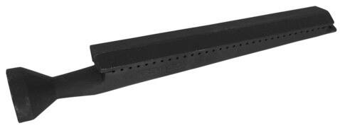 Alt View 1. Music City Metals - Music City Metals - MCM212321113 burner, pipe, ci, 14.875 x 1.125; Fire M.