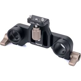 Tilta - 15mm LWS Support for Mirage Matte Box, Black