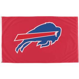 WinCraft - Buffalo Bills One-Sided 3' x 5' Deluxe Flag - Multicolor