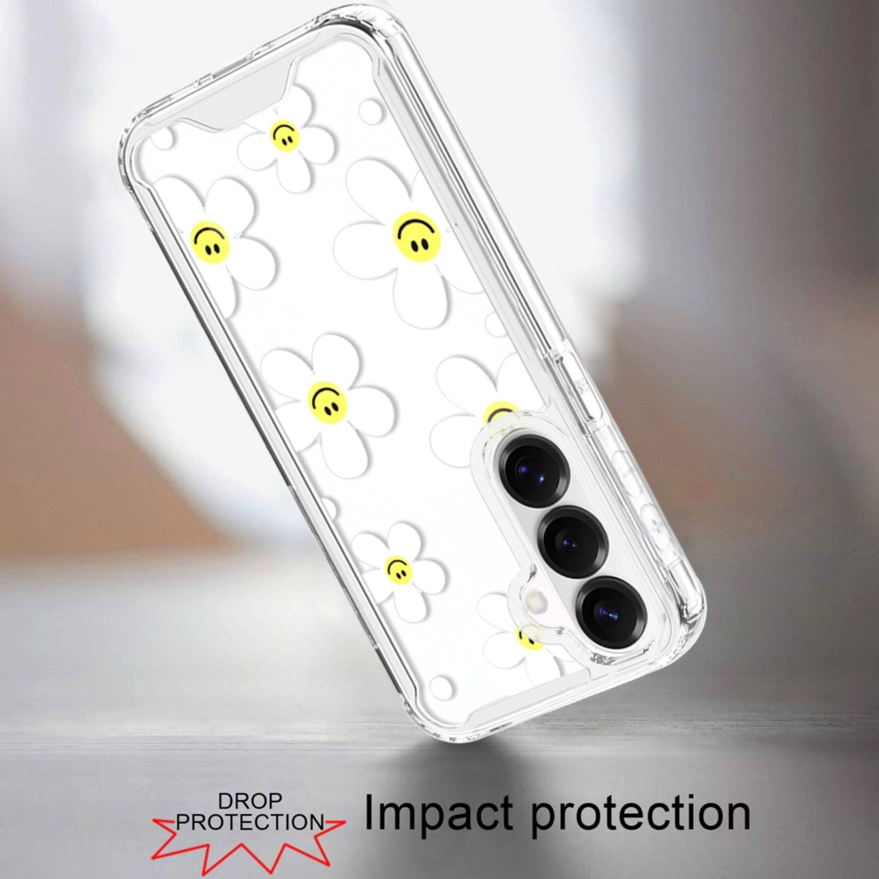 DROP PROTECTION  
Impact protection