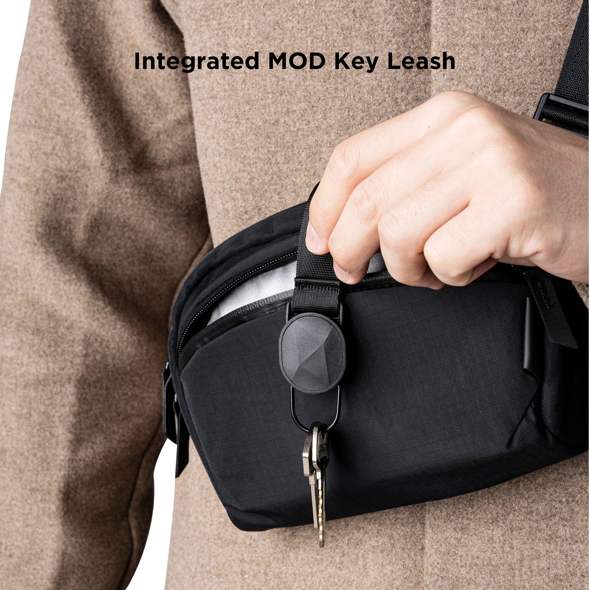 Integrated MOD Key Leash