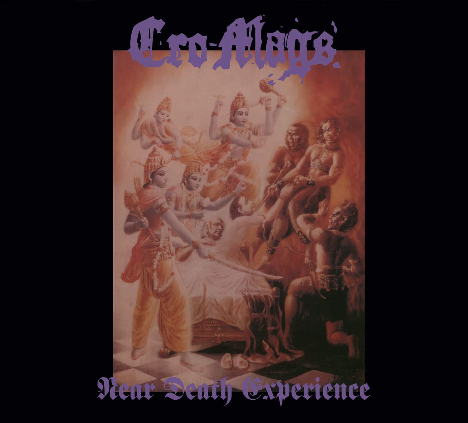 Cro-Mags - Near Death Experience   - COMPACT DISCS [CD] price history on PriceWatchPro