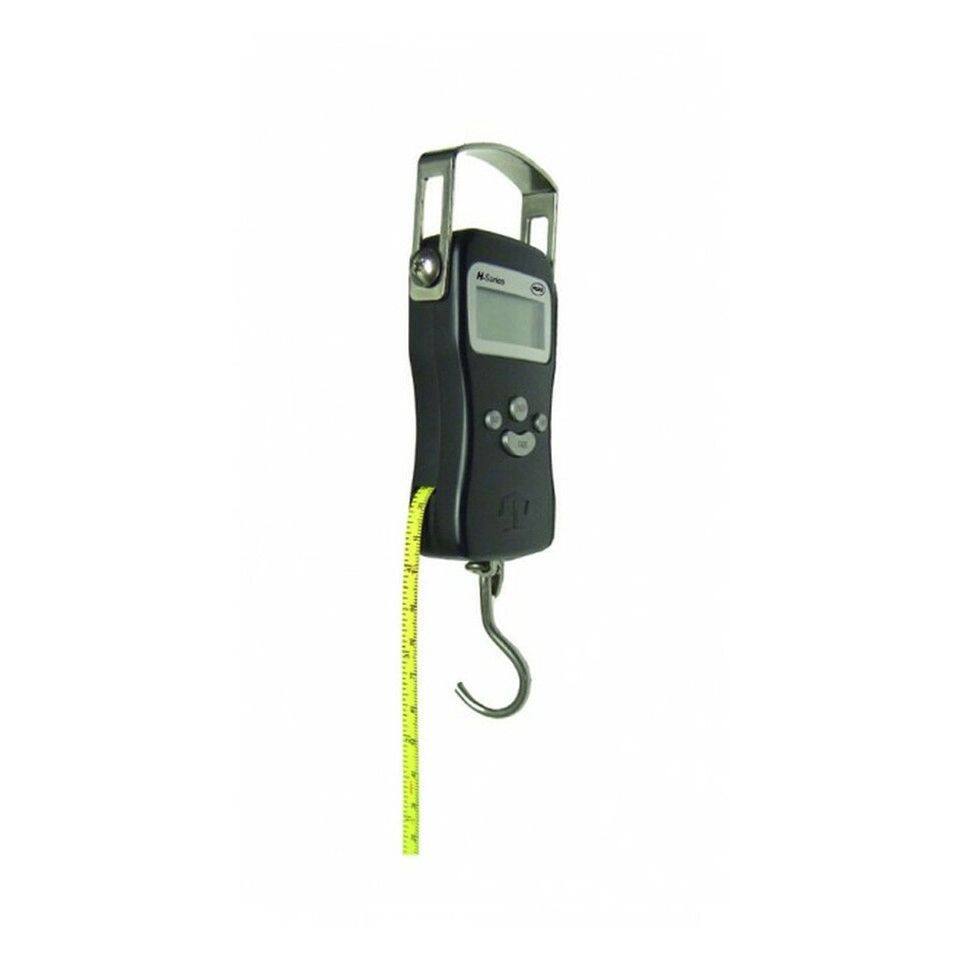 Alt View 1. American Weigh Scales - American Weigh Scales Digital Multifunction High Precision Electronic Hanging Luggage, Fishing, Hunting Scale - Black.