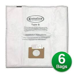 EnviroCare - 6 Pack Vacuum Bags Part #A137