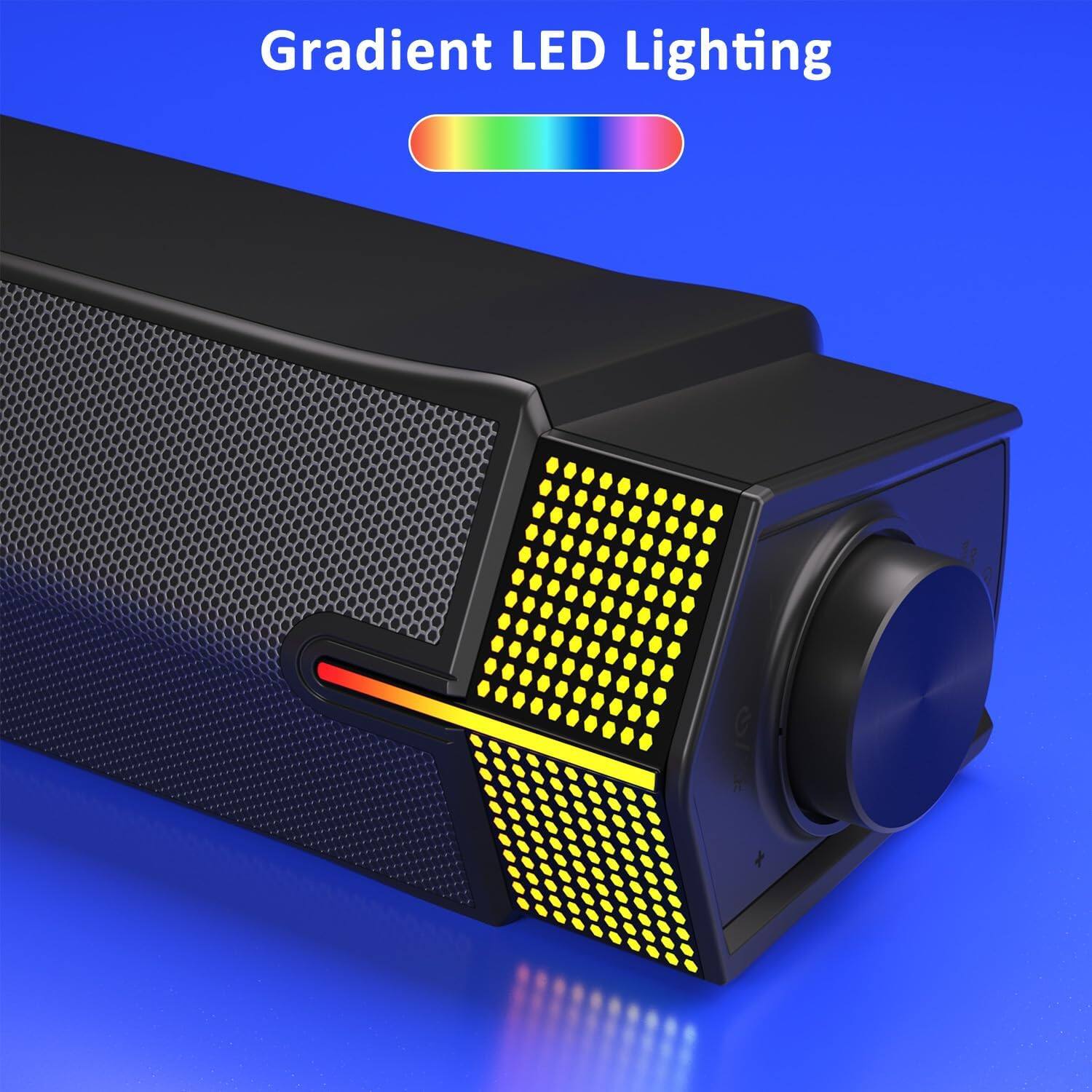 Gradient LED Lighting