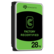 SEAGATE C FACTORY RECERTIFIED 28 TB