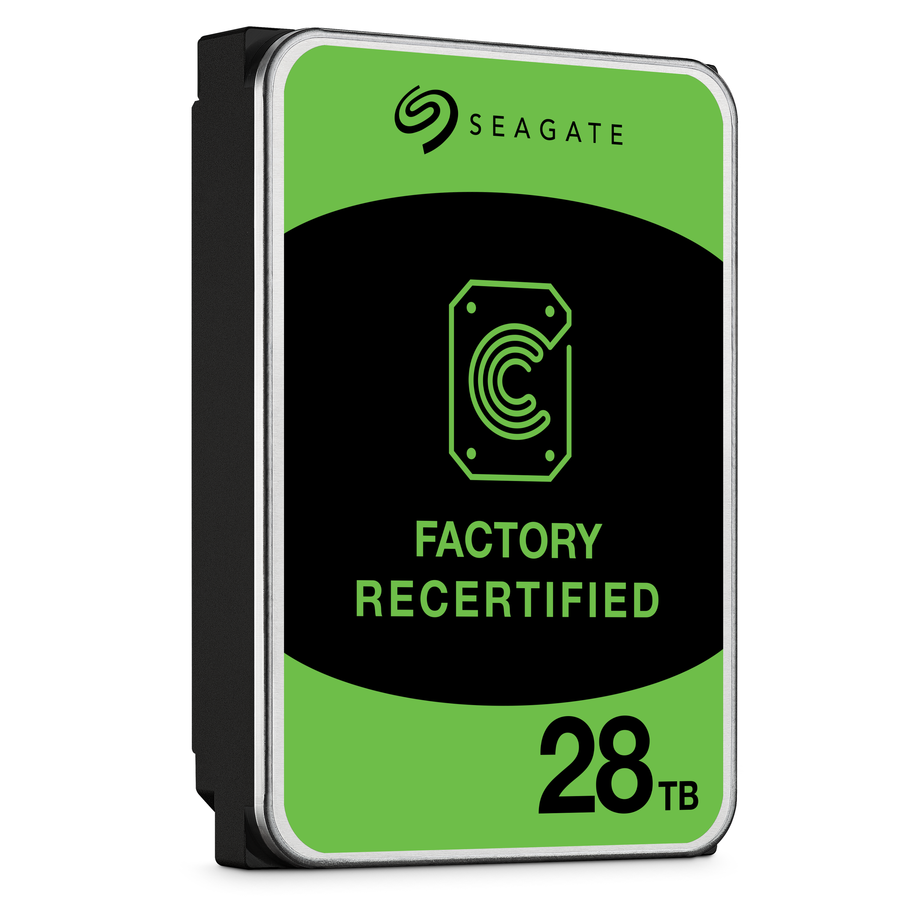 SEAGATE C FACTORY RECERTIFIED 28 TB