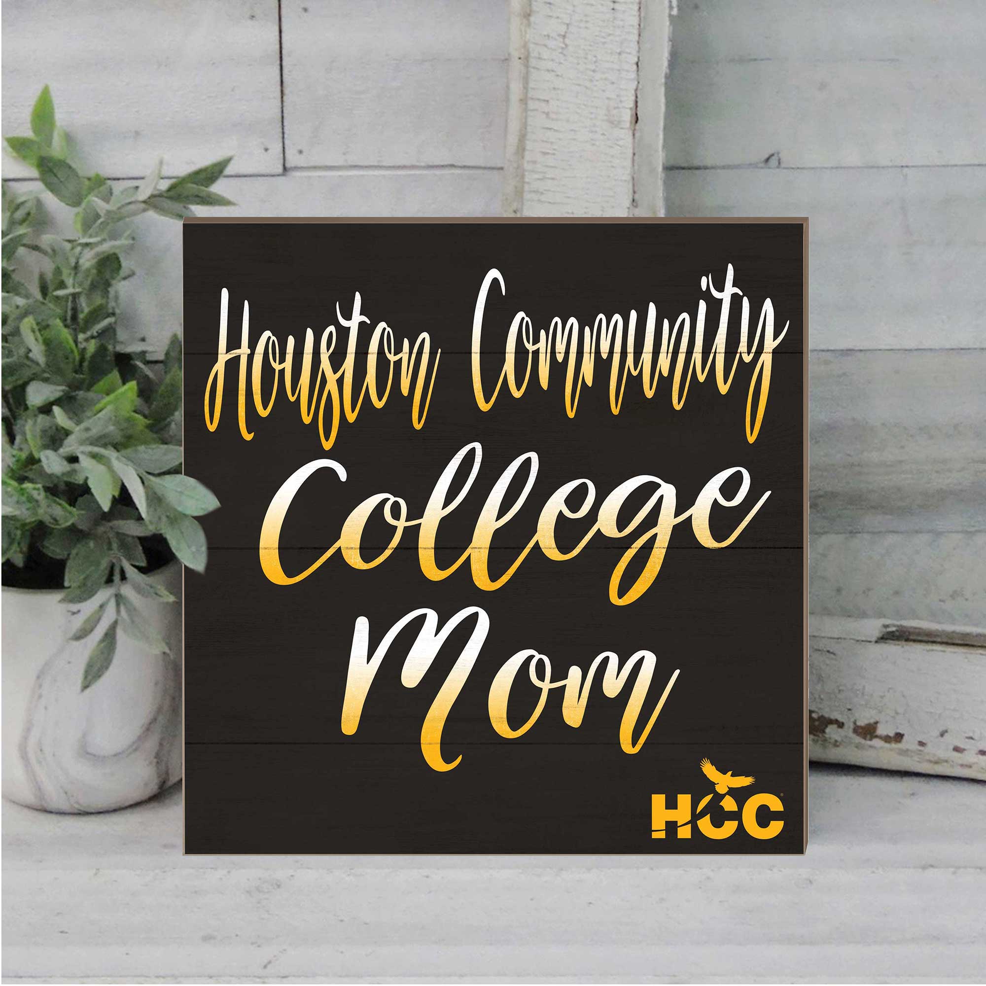 Houston Community College Mom  
HCC
