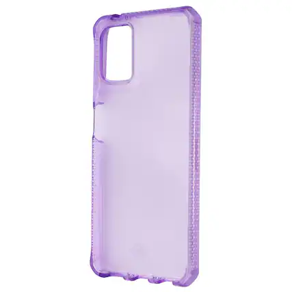 Front. Itskins - ITSKINS Spectrum_R Case for Motorola Moto G 5G (2024) - Light Purple - Purple.