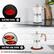 Zulay 8 ELECTRIC STOVE EXT x 2015 ZULAY KITCHEN zulC ELECTRIC COIL STOVE
NOTE: DO NOT USE ON A GAS STOVE OR OVER OPEN FLAME.