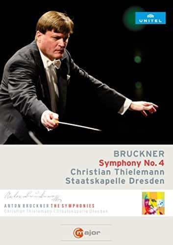 Anton Bruckner: Symphony No 4  - DVD