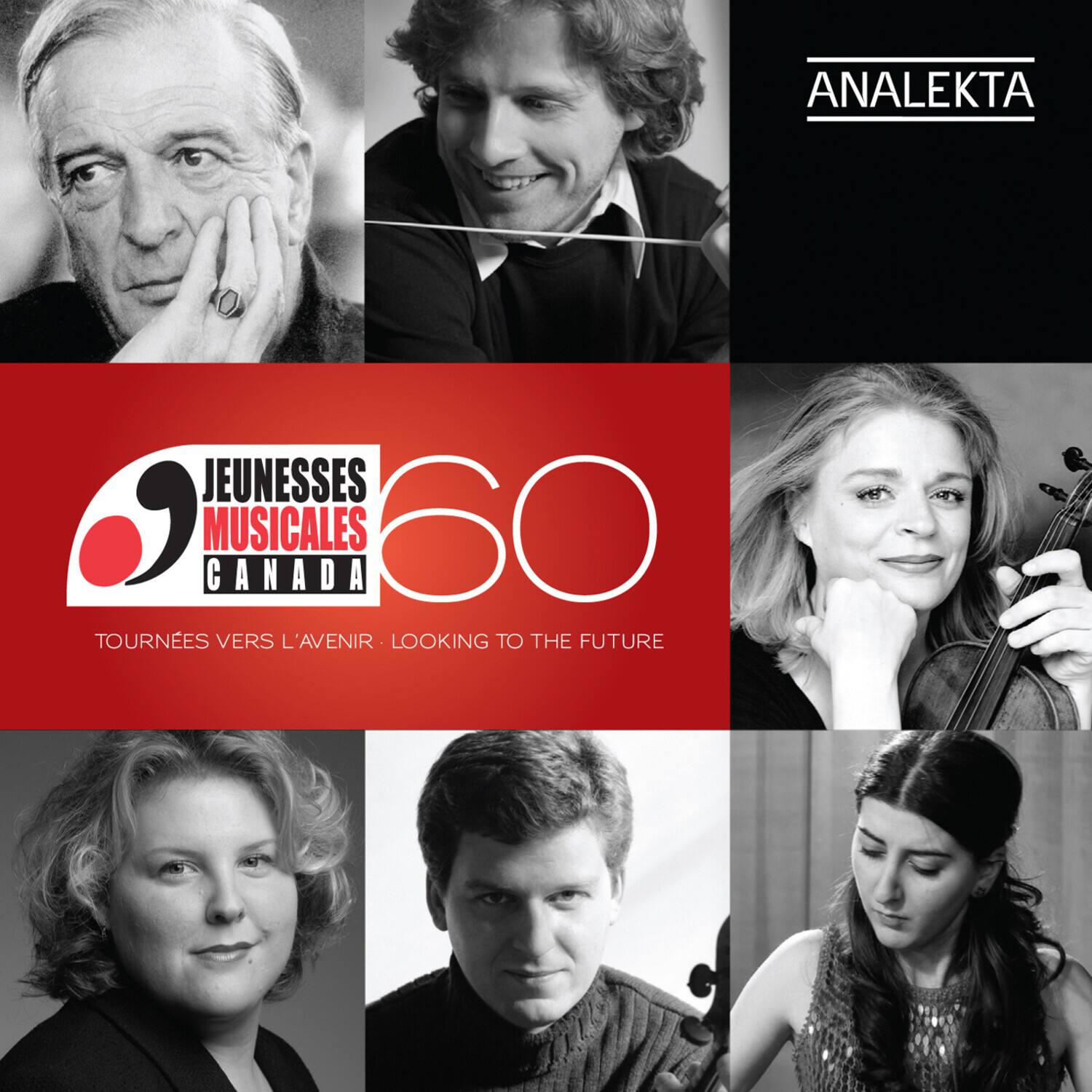 Jeunesses Musicales Du Canada - 60E Anniversaire: Tournees Vers L'avenir   - COMPACT DISCS [CD] price history on PriceWatchPro