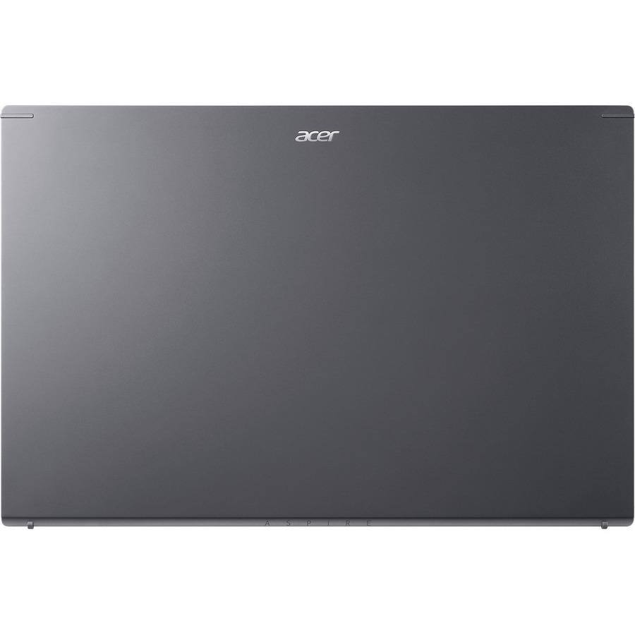 Alt View 1. Acer - Refurbished Aspire 5 - 15.6" Laptop Intel Core i5-12450H 2.0GHz 8GB RAM 512GB SSD Windows 11 Home - Iron.