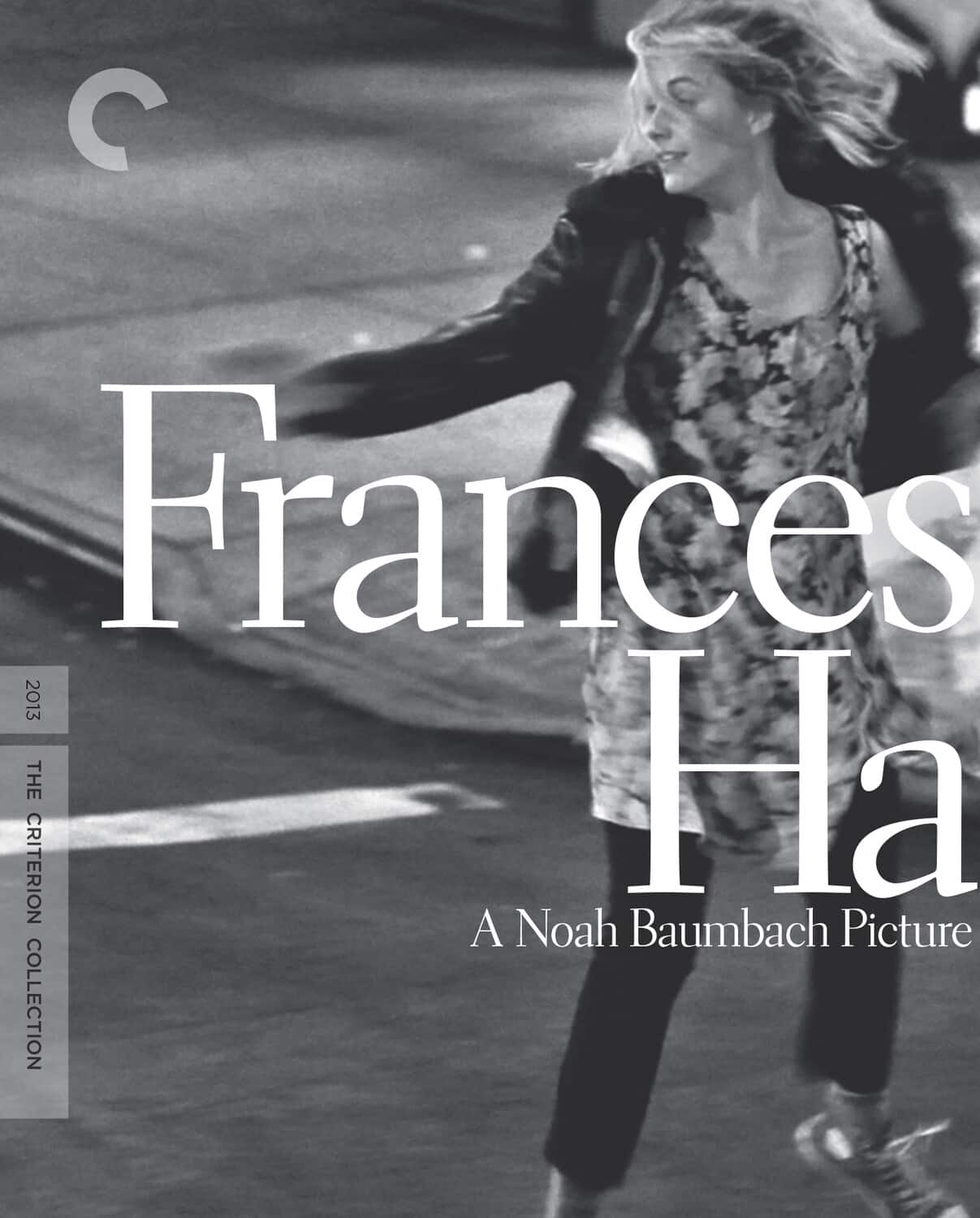 Frances Ha (Criterion Collection)  - BLU-RAY