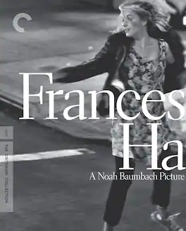 Frances Ha (Criterion Collection) - BLU-RAY