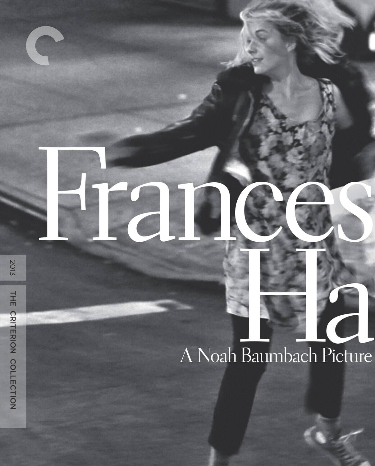Frances Ha (Criterion Collection)   - BLU-RAY
