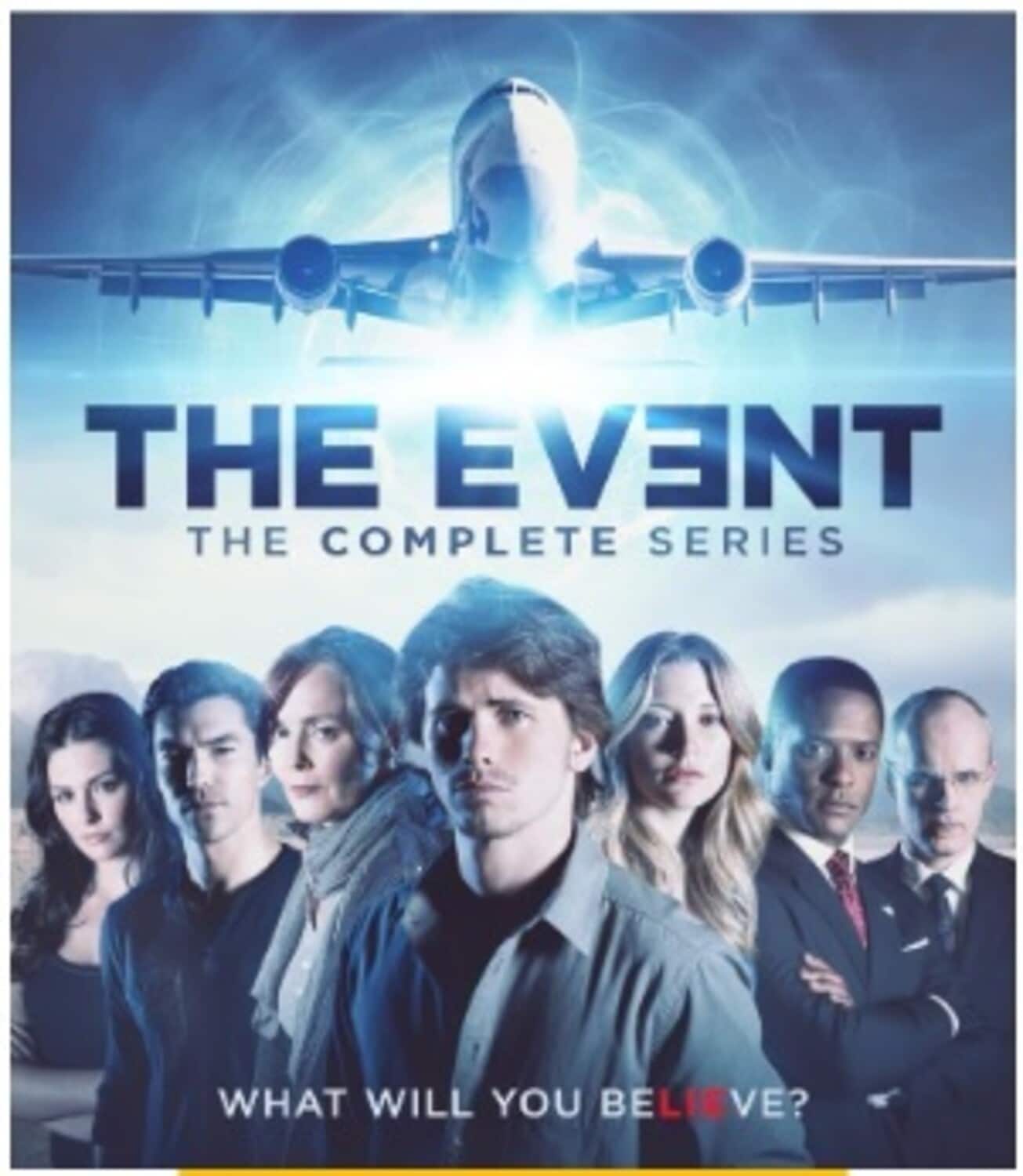 The Event: The Complete Series  - BLU-RAY