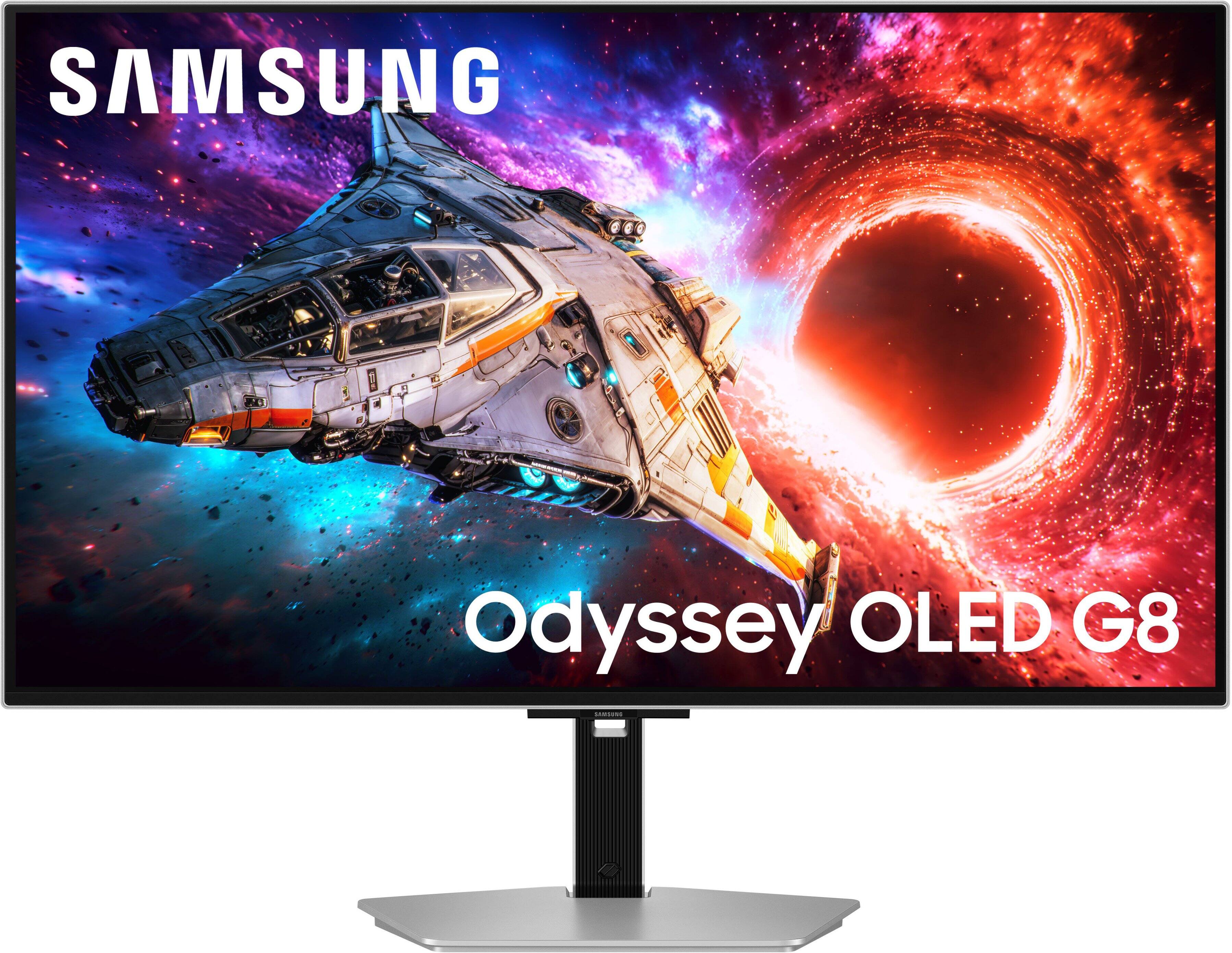 SAMSUNG  
Odyssey OLED G8