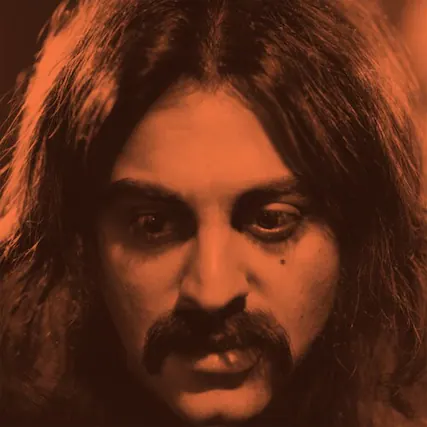 Front. Kourosh Yaghmaei - Back from the Brink - VINYL LP.
