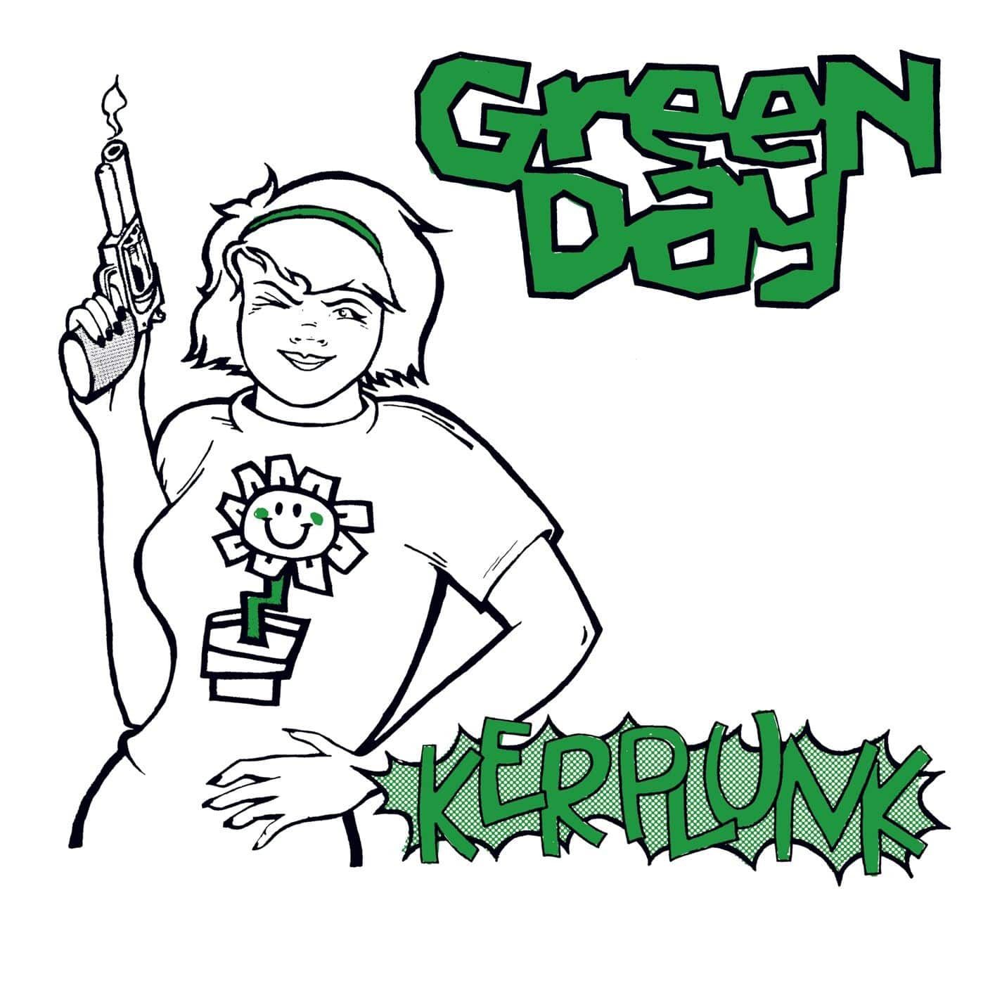 Front. Kerplunk! [LP].