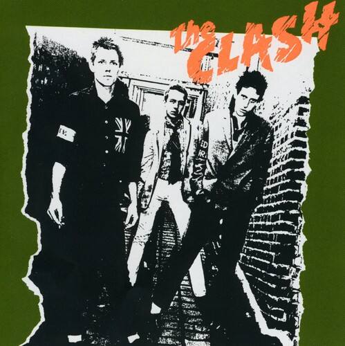 The Clash - Clash   - COMPACT DISCS [CD] price history on PriceWatchPro