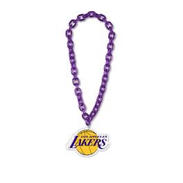 WinCraft - Los Angeles Lakers Big Chain Logo Necklace - Multicolor