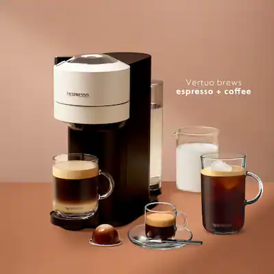 Cafetière à dosette - Krups - Vertuo Next XN910C10 - 1,1 L Cafetière à dosette - Krups - Vertuo Next XN910C10 - 1,1 L