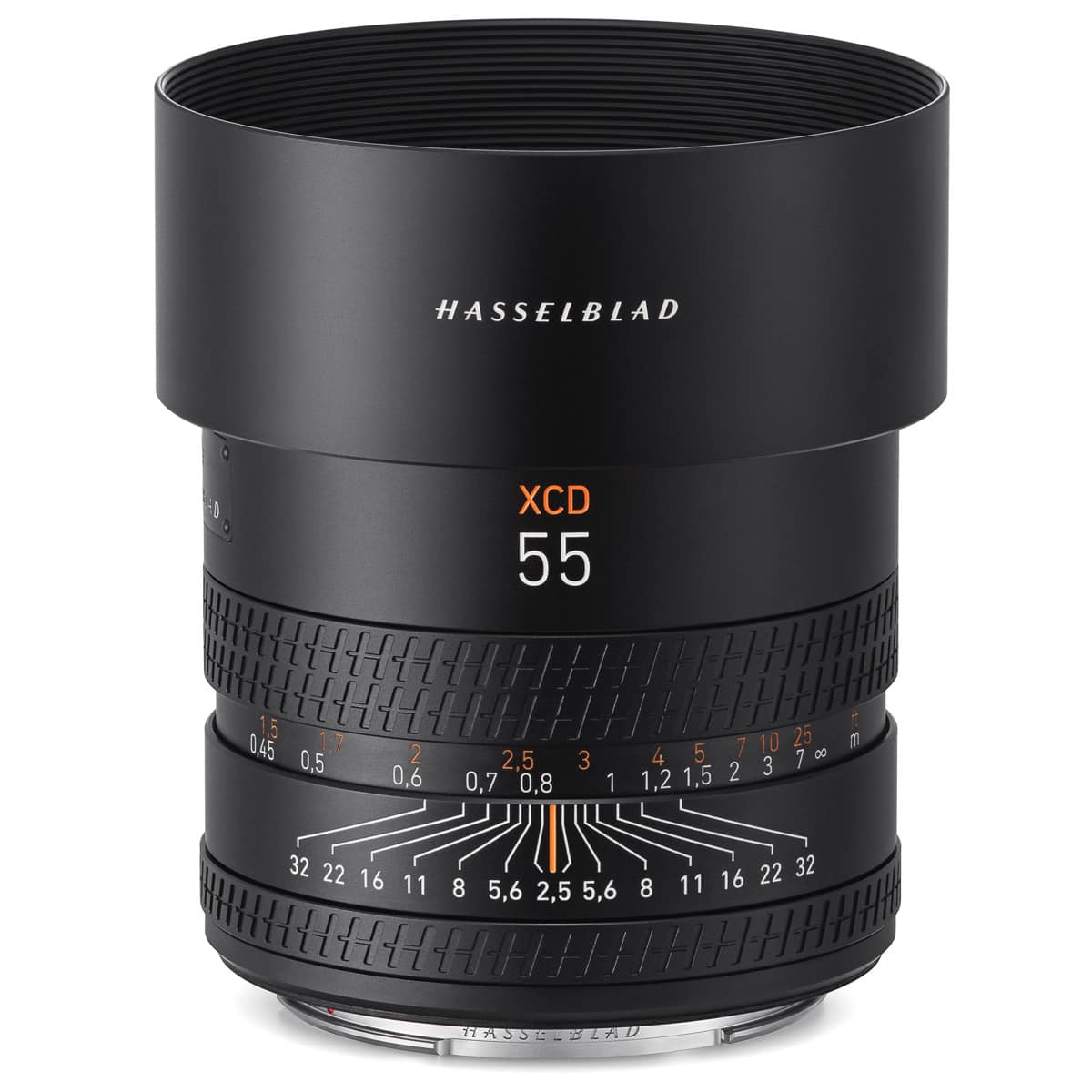 Hasselblad - XCD 55mm f/2.5 V Lens