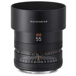 Hasselblad - XCD 55mm f/2.5 V Lens