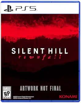 SILENT HILL: Townfall - PlayStation 5